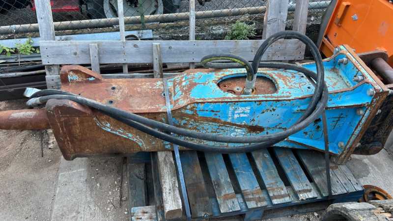 OmecoHub - MONTABERT XL1000